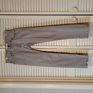Levi's 511 Gray Jeans